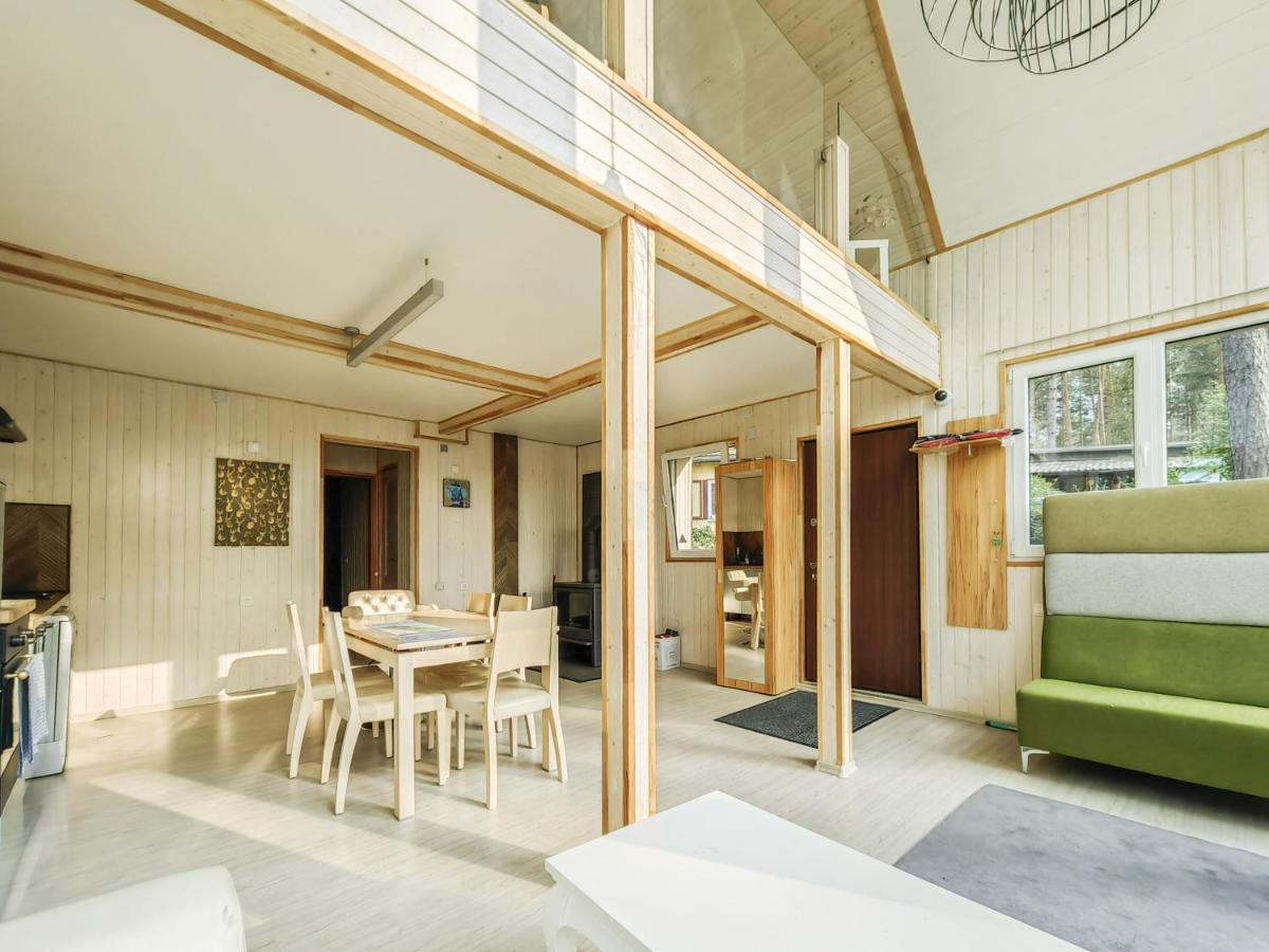 River Bank Vacation Home Jūrkalne 외부 사진