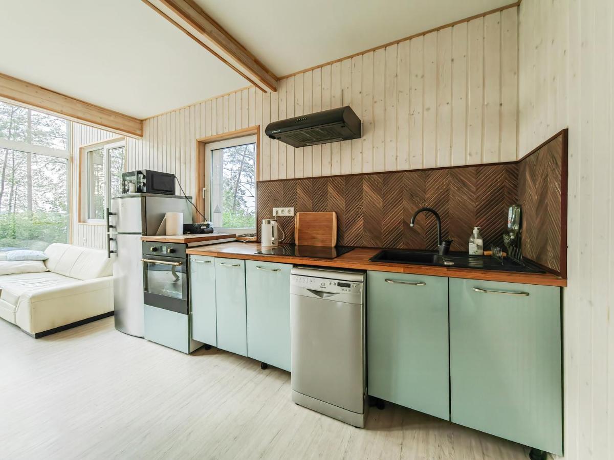 River Bank Vacation Home Jūrkalne 외부 사진