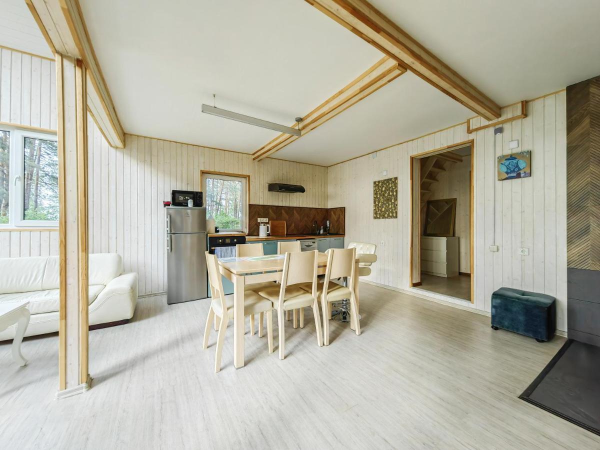 River Bank Vacation Home Jūrkalne 외부 사진