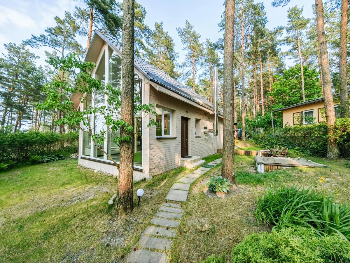 River Bank Vacation Home Jūrkalne 외부 사진