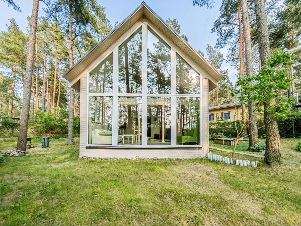 River Bank Vacation Home Jūrkalne 외부 사진