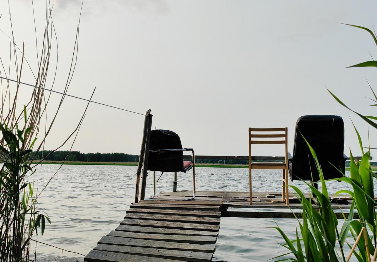 River Bank Vacation Home Jūrkalne 외부 사진