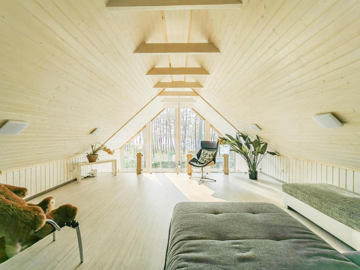 River Bank Vacation Home Jūrkalne 외부 사진
