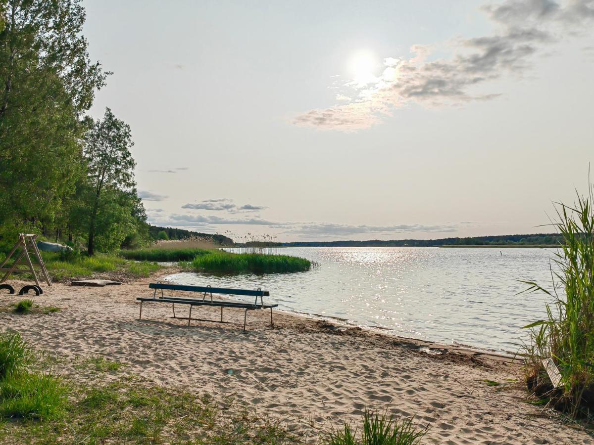 River Bank Vacation Home Jūrkalne 외부 사진