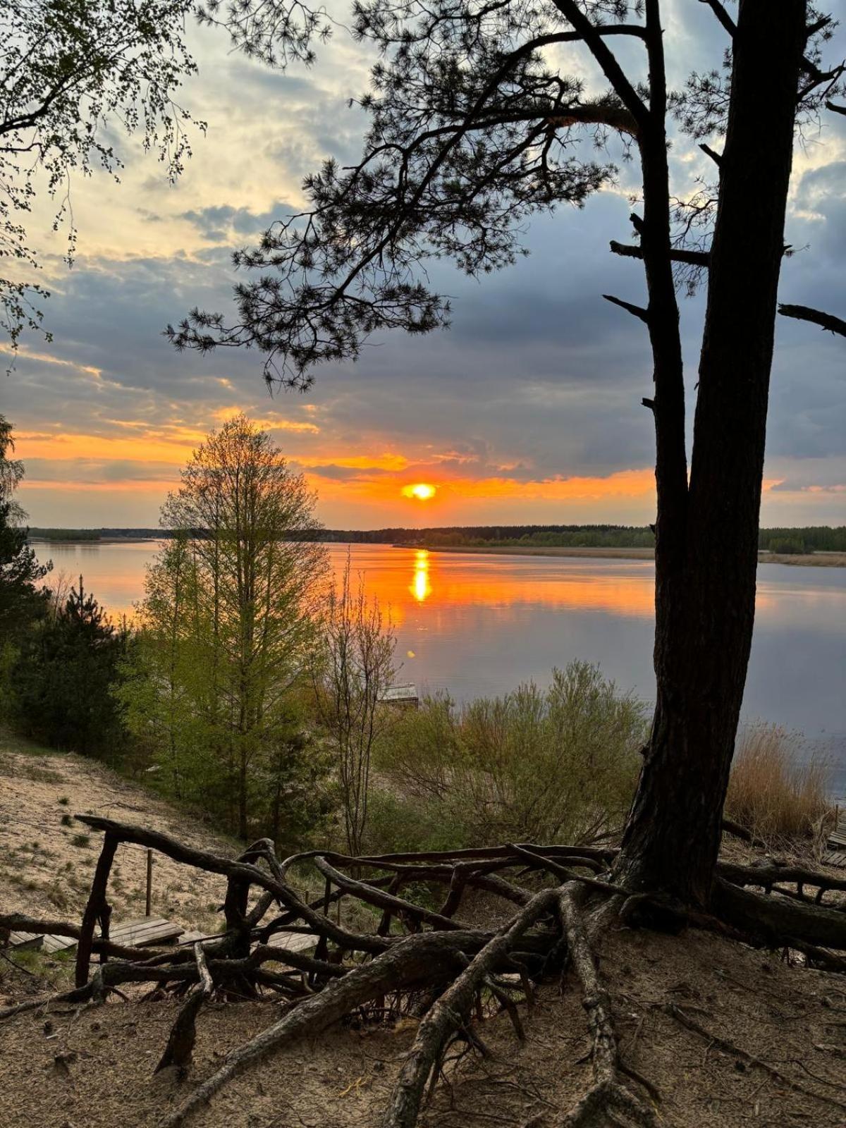 River Bank Vacation Home Jūrkalne 외부 사진
