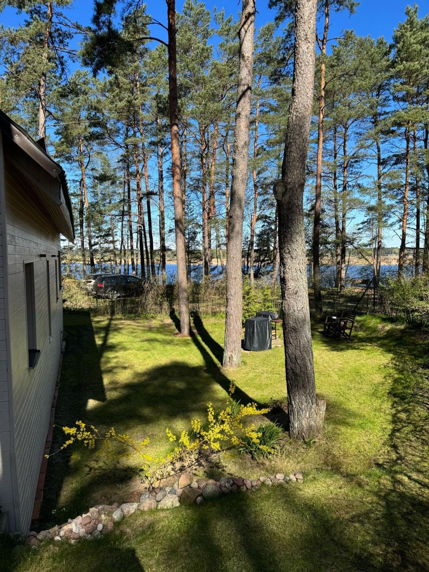 River Bank Vacation Home Jūrkalne 외부 사진