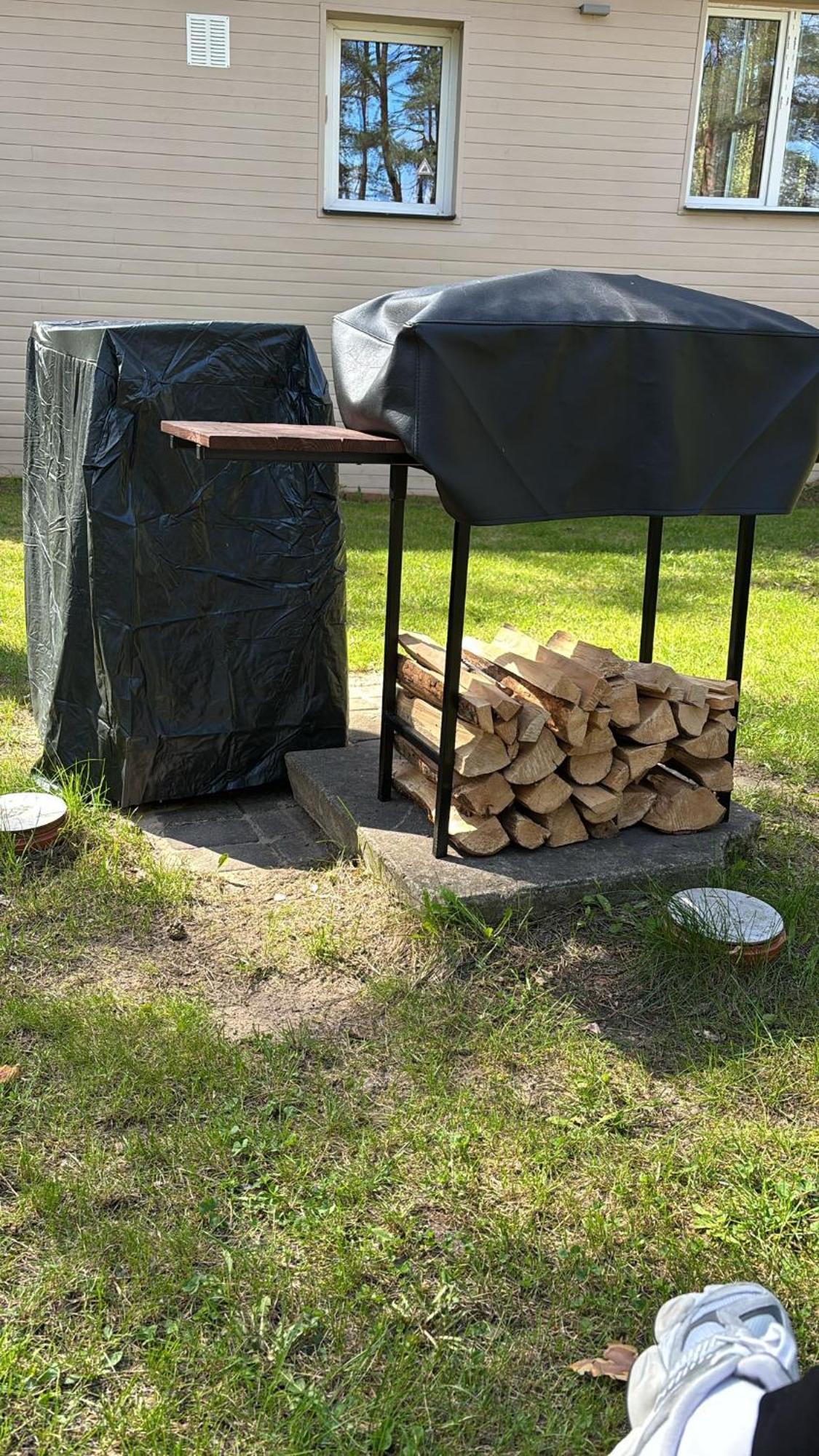 River Bank Vacation Home Jūrkalne 외부 사진