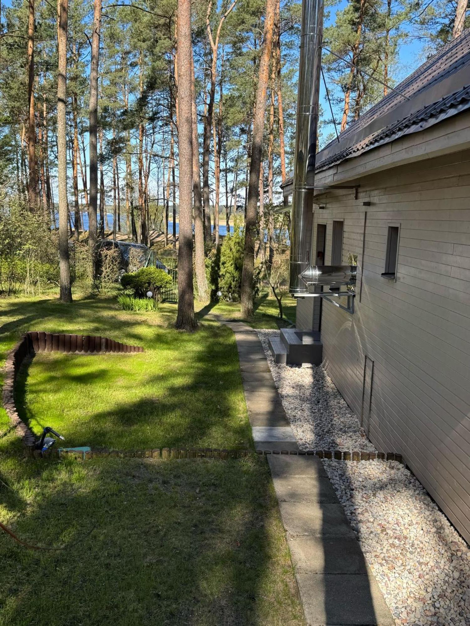 River Bank Vacation Home Jūrkalne 외부 사진